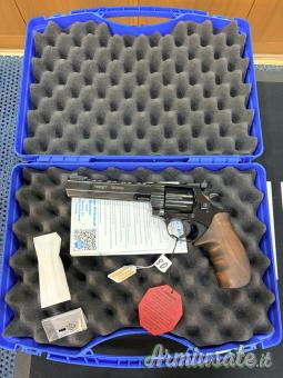 Weihrauch MOD. HW357 CANNA DA 6"  CAL.357 Magnum (SPORTIVA) (NUOVA) (VEDI LA DESCRIZIONE)