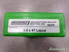 REDDING 6,5X47 LAPUA DIES