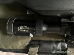 Ottica da puntamento STEINER eragner 8