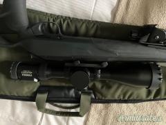 Ottica da puntamento STEINER eragner 8