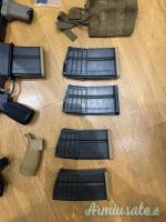 Heckler&Koch MR308 super ACCESSORIATO