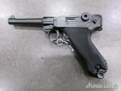 UMAREX P08 CO2 CAL 4,5  RIF V196