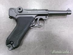 UMAREX P08 CO2 CAL 4,5  RIF V196