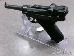 UMAREX P08 CO2 CAL 4,5  RIF V196