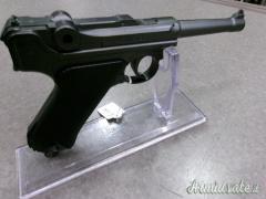 UMAREX P08 CO2 CAL 4,5  RIF V196