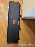 Heckler&Koch MR308 super ACCESSORIATO