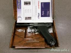 UMAREX P08 CO2 CAL 4,5  RIF V196