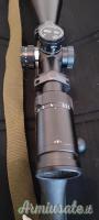 Leica Amplus 6, 2.5-15x56i con torretta BDC. Condizioni eccellenti