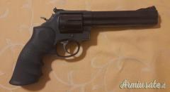 Smith & Wesson 586 .357 Magnum  |  9x31mmR  | .353 Casull