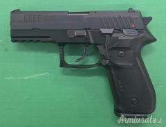 Pistola semiauto Arex Rex Zero 1 S Cal.9x21