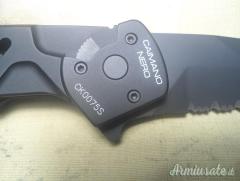 EXTREMA RATIO MOD.CAIMANO NERO