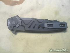 EXTREMA RATIO MOD.CAIMANO NERO