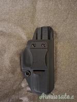 Fondina interna kydex per glock 19 nuova