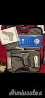 Beretta 9000s 9x21mm IMI