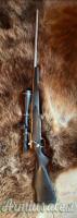 Weatherby Mark 5 inox .257 Weatherby Magnum