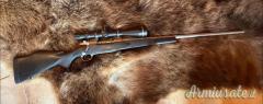 Weatherby Mark 5 inox .257 Weatherby Magnum