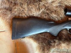 Weatherby Mark 5 inox .257 Weatherby Magnum