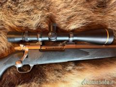 Weatherby Mark 5 inox .257 Weatherby Magnum