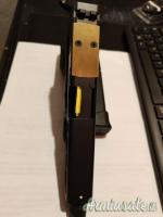 Glock 17 MOS - FTO Black Custom 9x21mm IMI