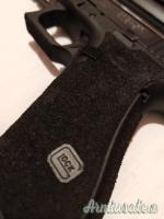 Glock 17 MOS - FTO Black Custom 9x21mm IMI