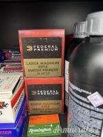 Inneschi Federal Large Rifle Magnum