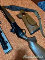 Browning 7x64 7x64mm Brenneke