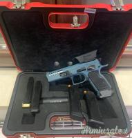 Tanfoglio Limited Custom ottanio 40sw .40 Smith & Wesson | Auto  |  10 x 21 mm