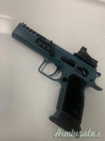 Tanfoglio Limited Custom ottanio 40sw .40 Smith & Wesson | Auto  |  10 x 21 mm