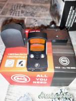 Geco Open Red Dot Sight 2 Moa