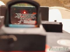 Geco Open Red Dot Sight 2 Moa