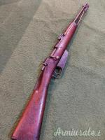 Carcano cavalleria 1912 ww1 MONOMATRICOLA