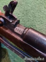 Carcano cavalleria 1912 ww1 MONOMATRICOLA