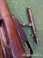 Carcano cavalleria 1912 ww1 MONOMATRICOLA