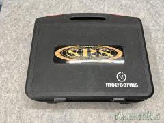 STI International Pantera Blanca  .40 Smith & Wesson | Auto  |  10 x 21 mm