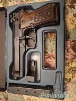Beretta 98fs 9x21mm IMI