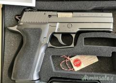 SIG-Sauer P226 9x19mm Parabellum | Luger | NATO