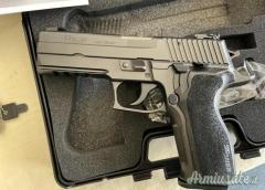 SIG-Sauer P226 9x19mm Parabellum | Luger | NATO