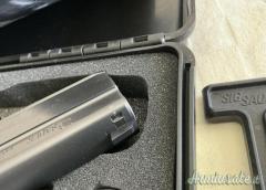 SIG-Sauer P226 9x19mm Parabellum | Luger | NATO