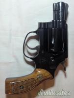 Smith & Wesson Mod. 36 Chifs .38 Special  |  9x29mmR