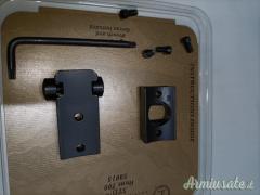 attacchi leupold per remington STD 700 COD. 50015