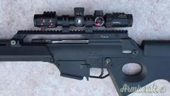 Carabina Heckler e Koch Sl8 cal 223 rem ottica Discovery ottime condizioni