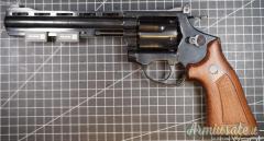 Cerco revolver Amadeo Rossi