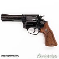 Cerco revolver Amadeo Rossi