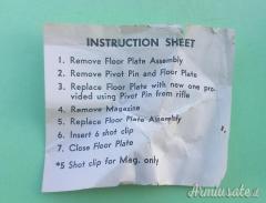 Estensione Caricatore Clyer Clip Remington