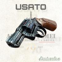 USATO – REVOLVER – COLT MOD. COBRA | 2″ cal. 38 SPECIAL