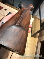 Calcio in legno per Blaser R8 Standard