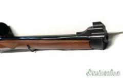 Ruger M77 MARK II Stuzen + Leupold .308 Winchester