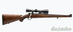 Ruger M77 MARK II Stuzen + Leupold .308 Winchester