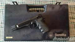 Beretta 98 Target  9x21mm IMI