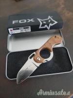 Fox Elite collection Fox Knives design Alain Descy